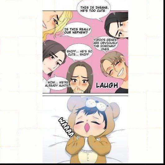 Blood Link - Chapter 51 [photo 4] - MangaPorn