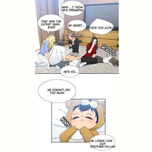 Blood Link - Chapter 51 [photo 5] - MangaPorn