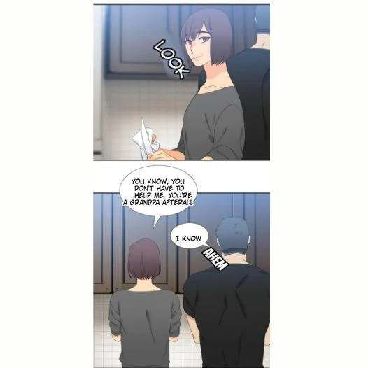 Blood Link - Chapter 51 [photo 6] - MangaPorn