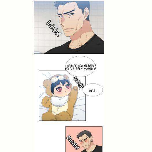 Blood Link - Chapter 51 [photo 8] - MangaPorn