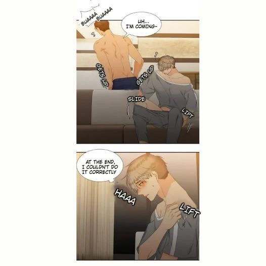 Blood Link - Chapter 53 [photo 10] - MangaPorn