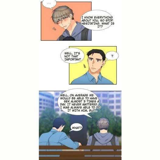 Blood Link - Chapter 53 [photo 16] - MangaPorn