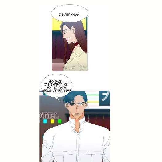 Blood Link - Chapter 53 [photo 28] - MangaPorn