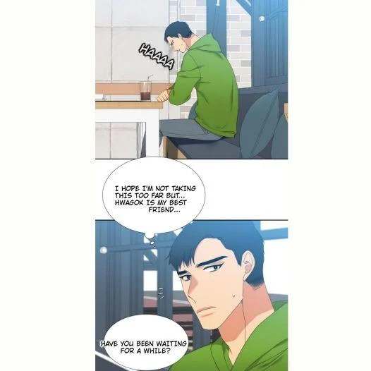 Blood Link - Chapter 54 [photo 19] - MangaPorn