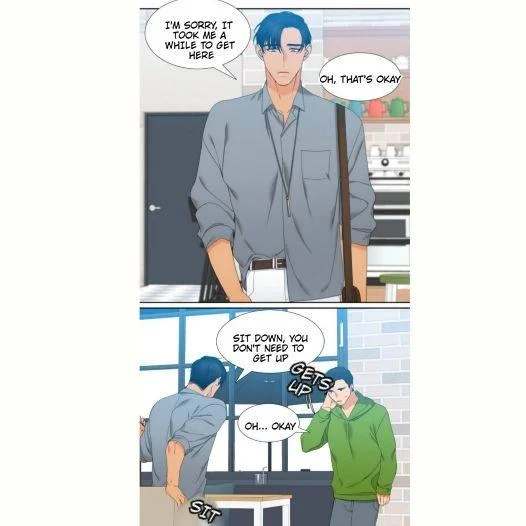 Blood Link - Chapter 54 [photo 20] - MangaPorn