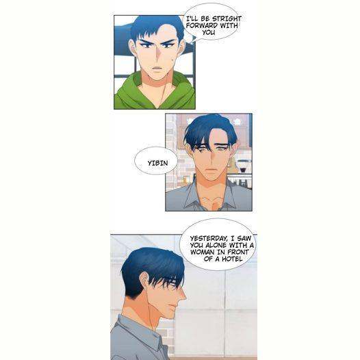 Blood Link - Chapter 54 [photo 23] - MangaPorn