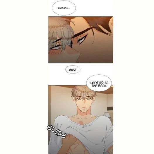 Blood Link - Chapter 54 [photo 7] - MangaPorn