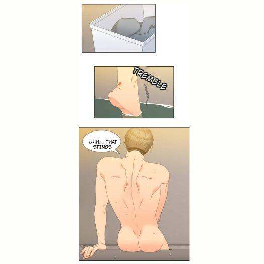 Blood Link - Chapter 55 [photo 13] - MangaPorn