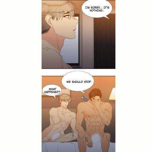 Blood Link - Chapter 55 [photo 29] - MangaPorn