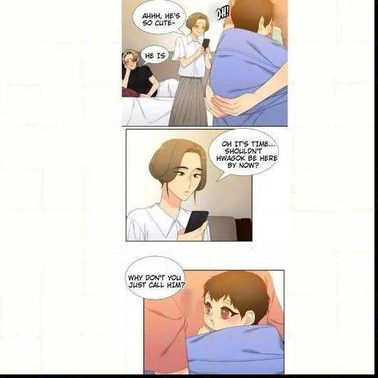 Blood Link - Chapter 56 [photo 20] - MangaPorn