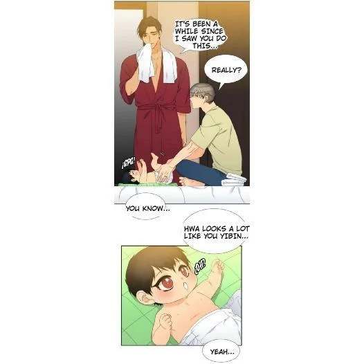 Blood Link - Chapter 57 [photo 11] - MangaPorn