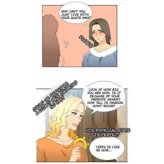 Blood Link - Chapter 58 [photo 3] - MangaPorn