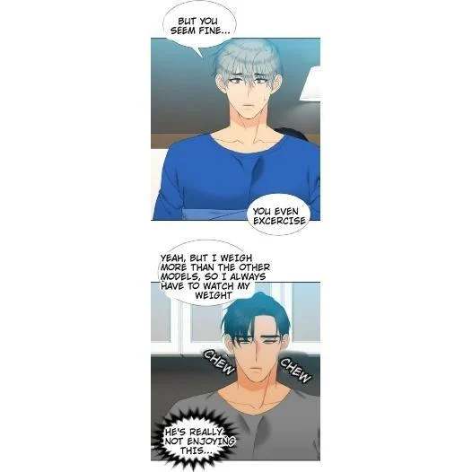 Blood Link - Chapter 58 [photo 8] - MangaPorn