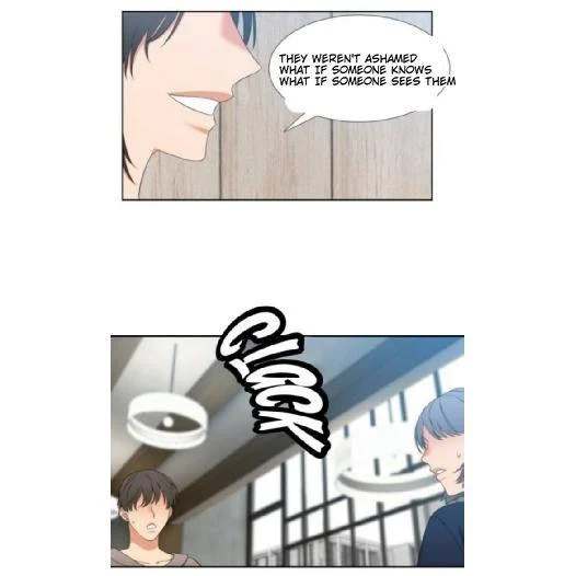 Blood Link - Chapter 59 [photo 9] - MangaPorn