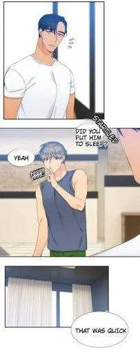 Blood Link - Chapter 61 [photo 9] - MangaPorn