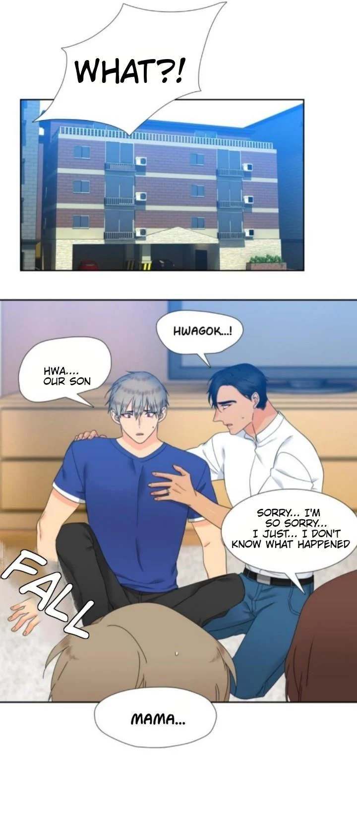 Blood Link - Chapter 62 [photo 28] - MangaPorn