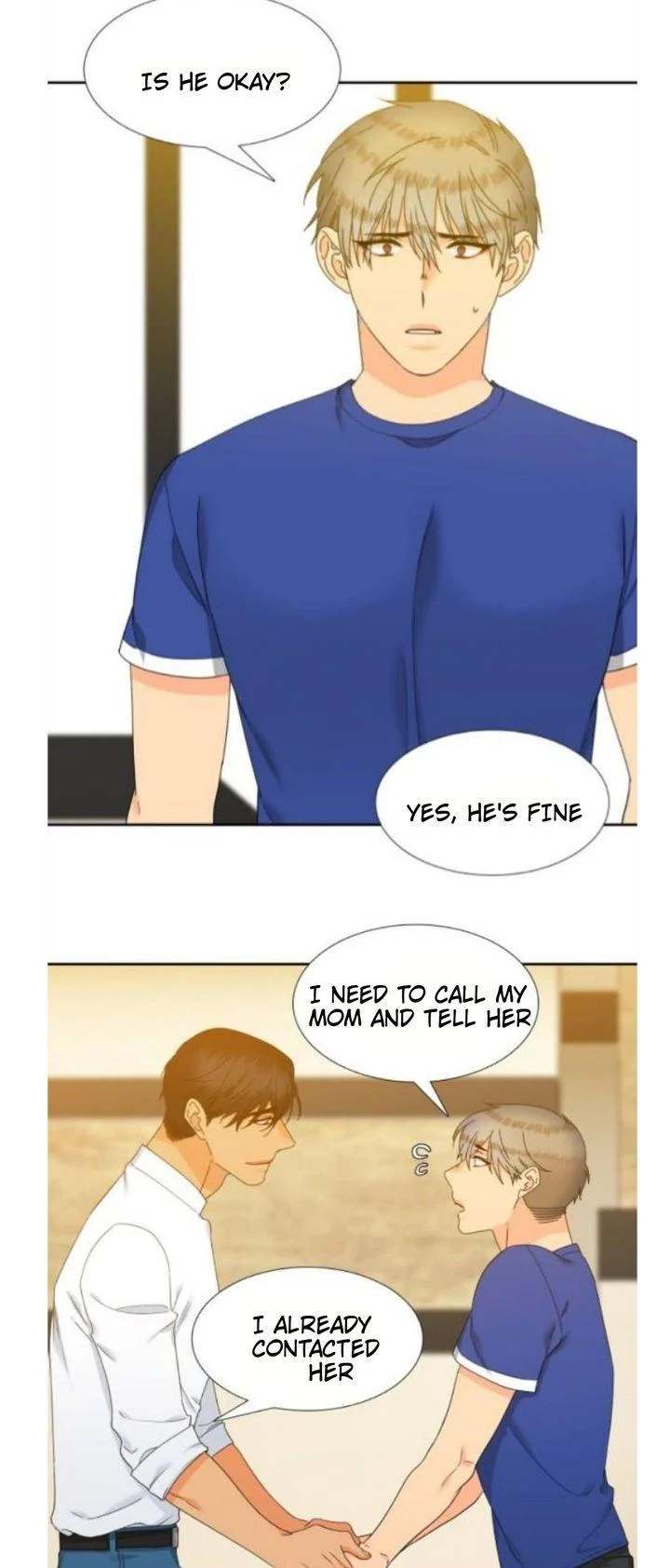 Blood Link - Chapter 63 [photo 28] - MangaPorn