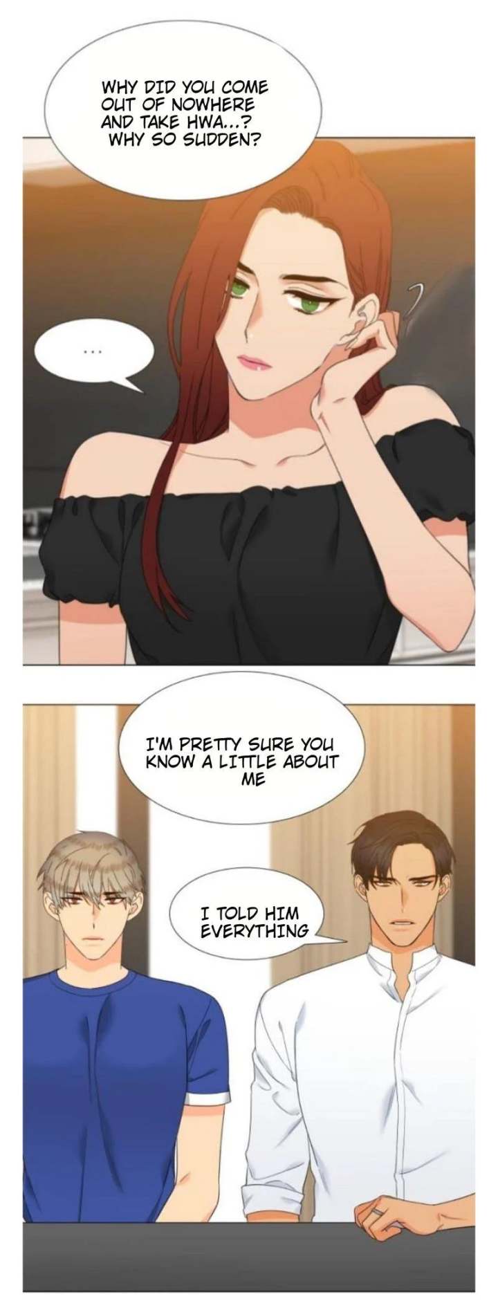 Blood Link - Chapter 64 [photo 13] - MangaPorn