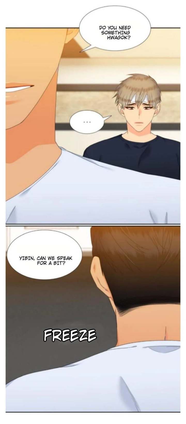 Blood Link - Chapter 65 [photo 13] - MangaPorn