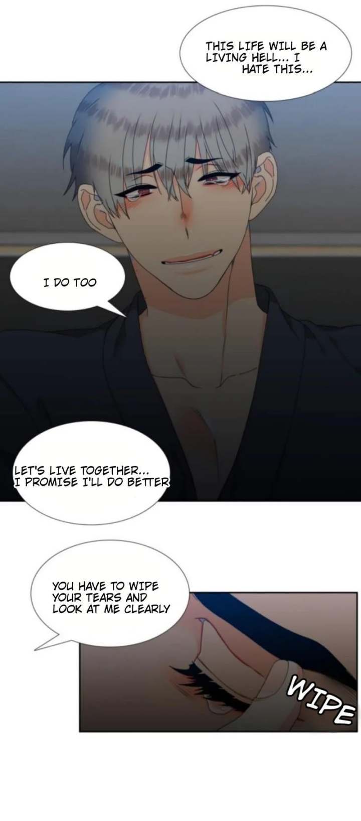 Blood Link - Chapter 65 [photo 27] - MangaPorn