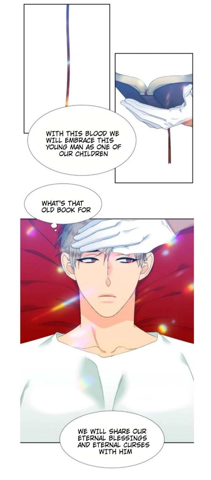 Blood Link - Chapter 65 [photo 34] - MangaPorn