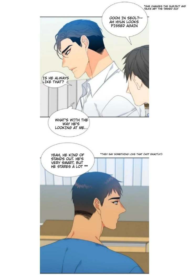 Blood Link - Chapter 66 [photo 19] - MangaPorn