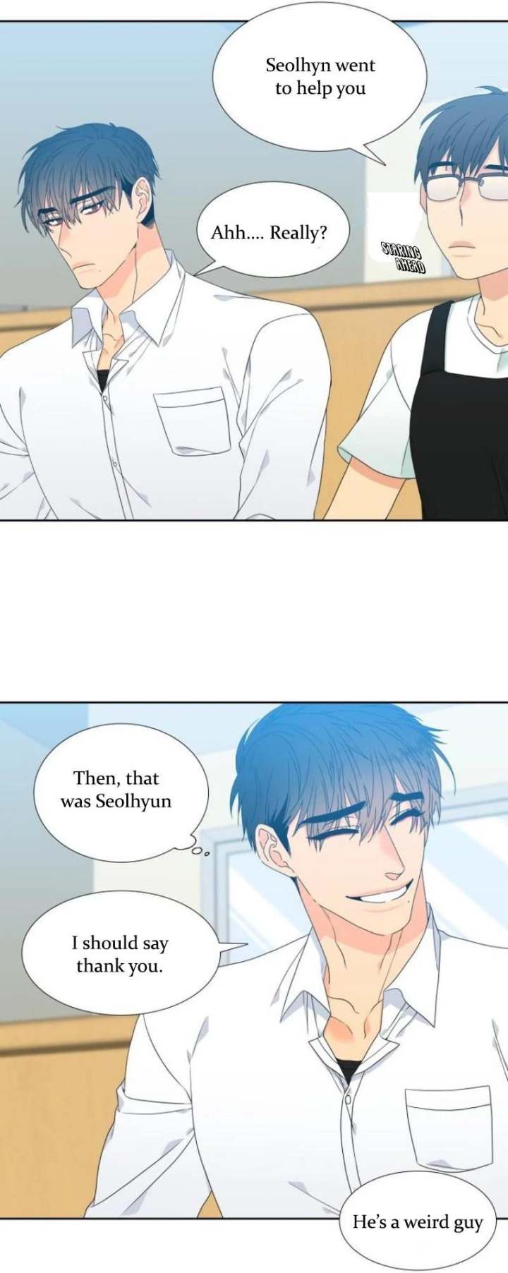 Blood Link - Chapter 67 [photo 21] - MangaPorn