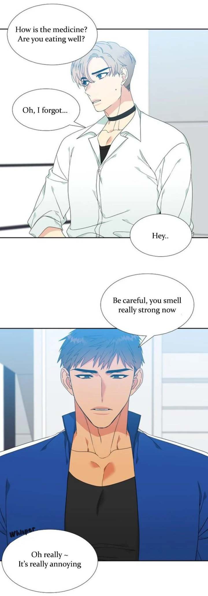 Blood Link - Chapter 67 [photo 25] - MangaPorn