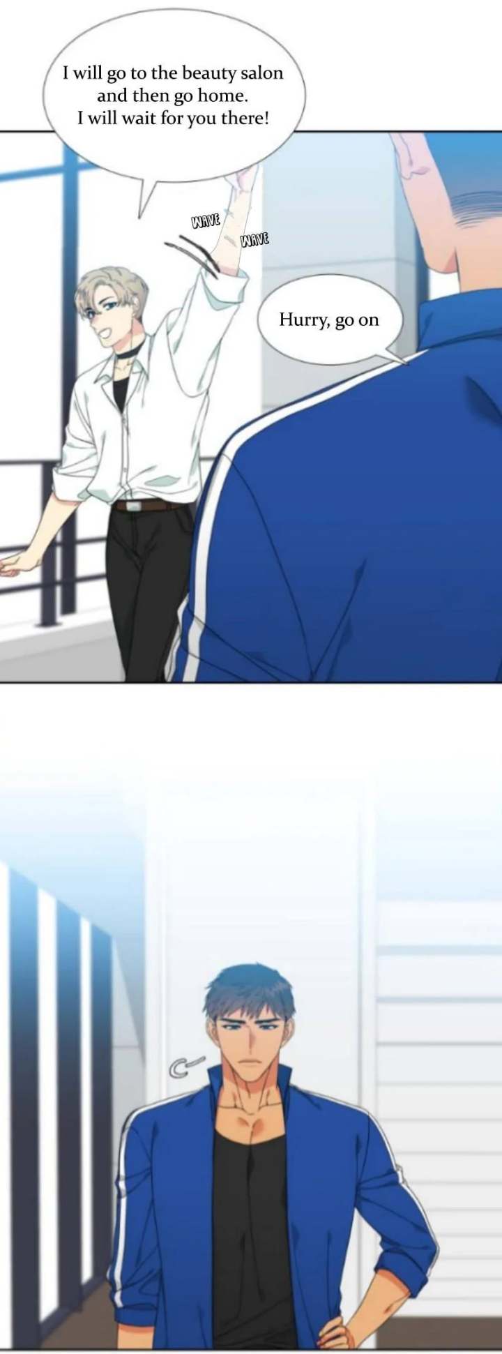 Blood Link - Chapter 67 [photo 26] - MangaPorn