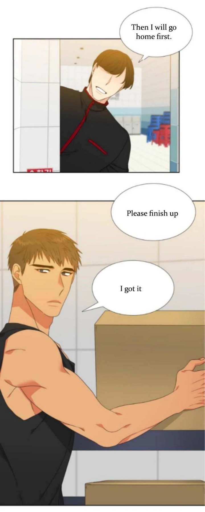 Blood Link - Chapter 67 [photo 28] - MangaPorn