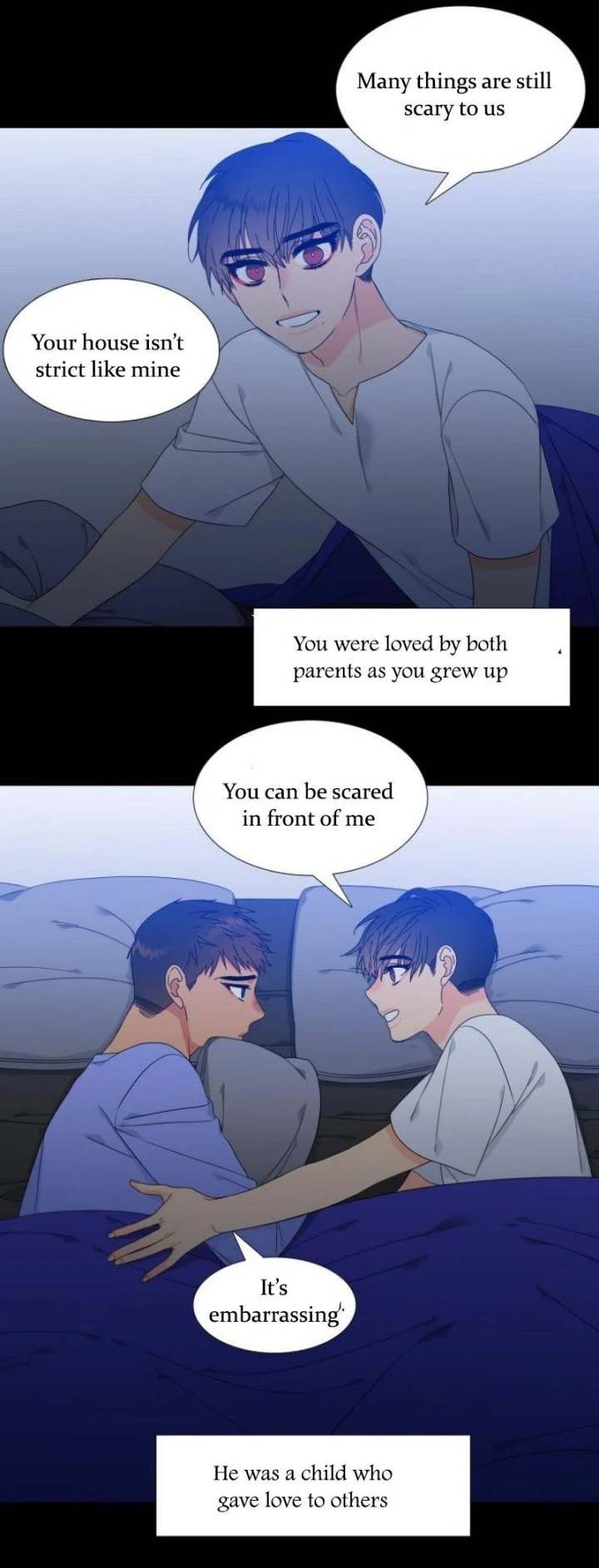 Blood Link - Chapter 67 [photo 7] - MangaPorn