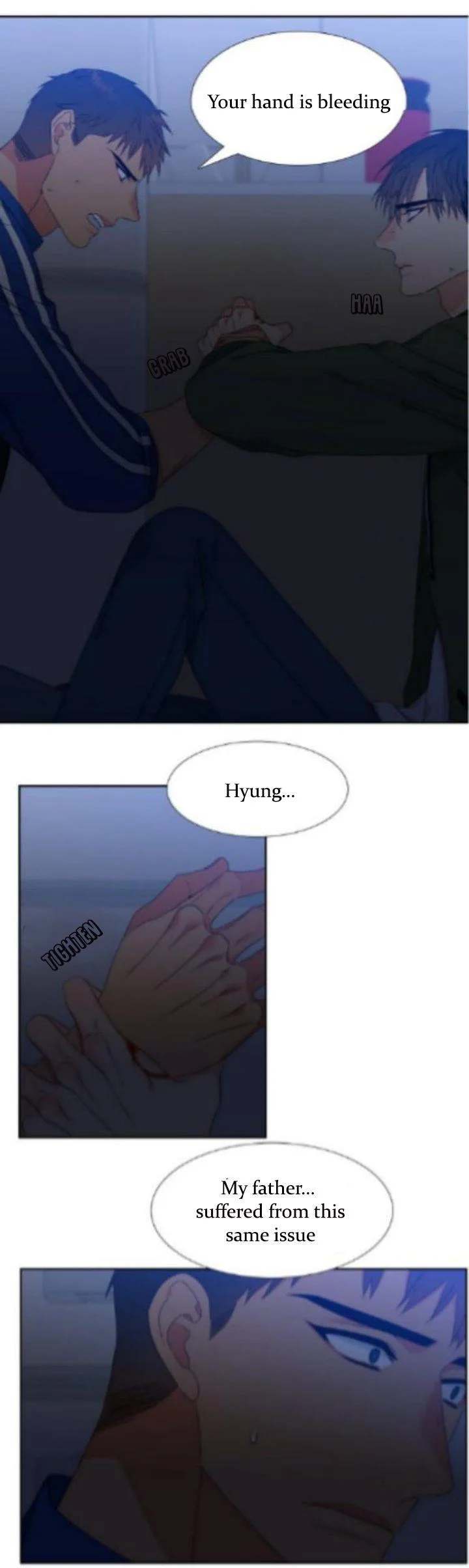 Blood Link - Chapter 68 [photo 7] - MangaPorn