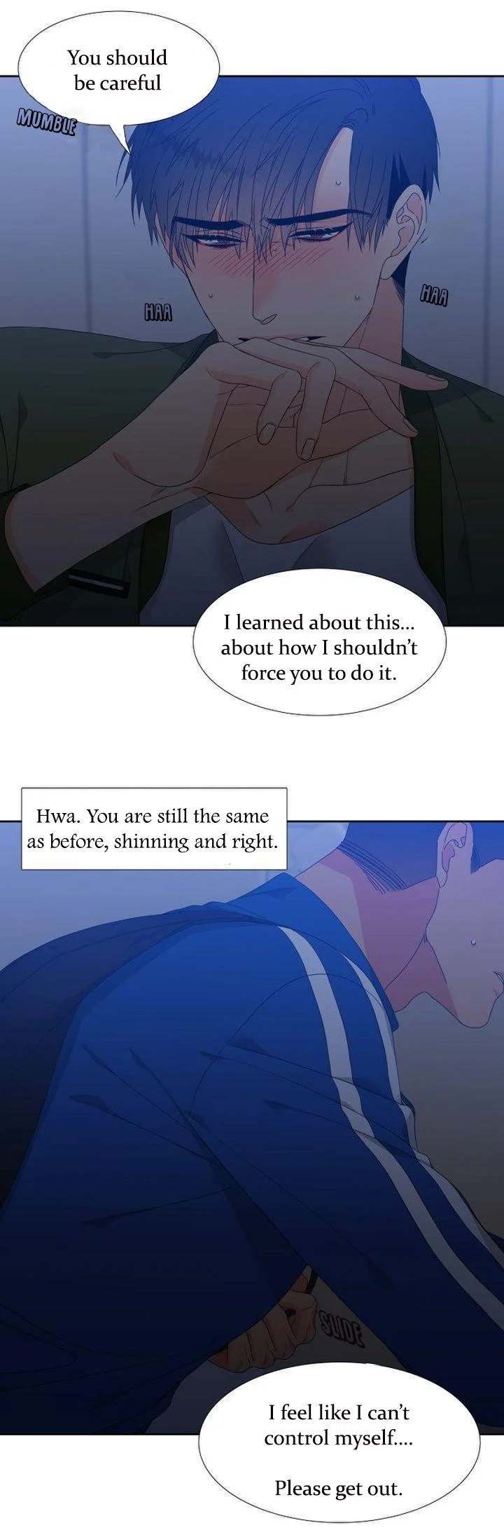 Blood Link - Chapter 68 [photo 8] - MangaPorn