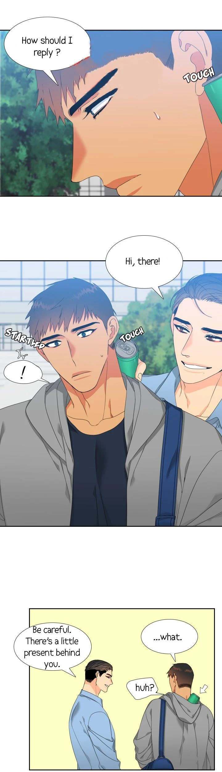 Blood Link - Chapter 69 [photo 11] - MangaPorn