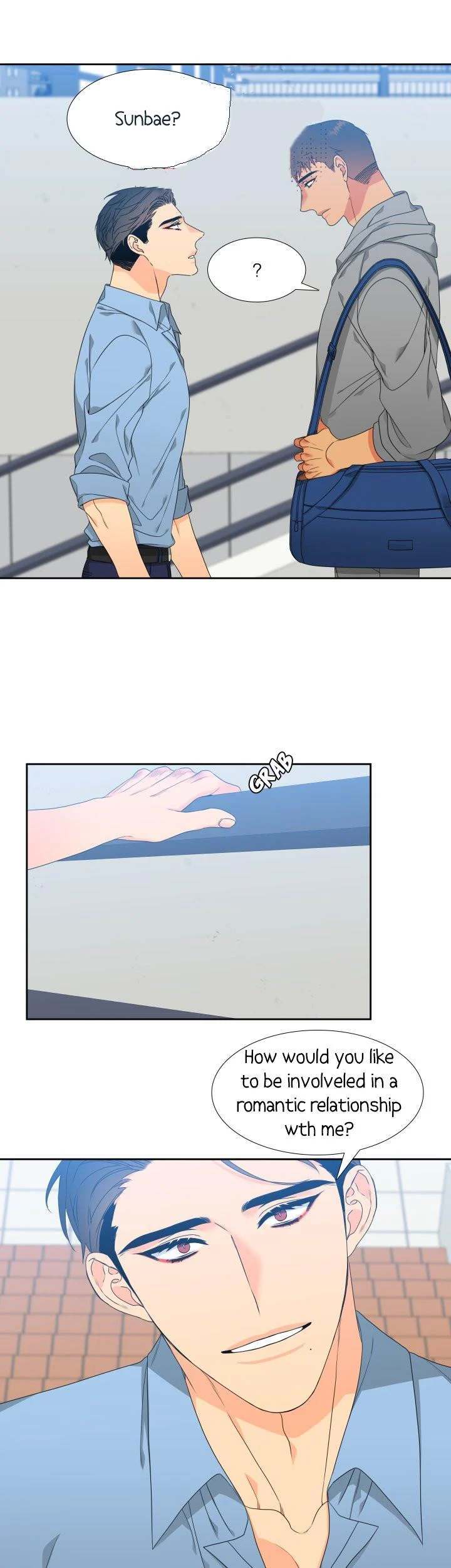 Blood Link - Chapter 69 [photo 13] - MangaPorn