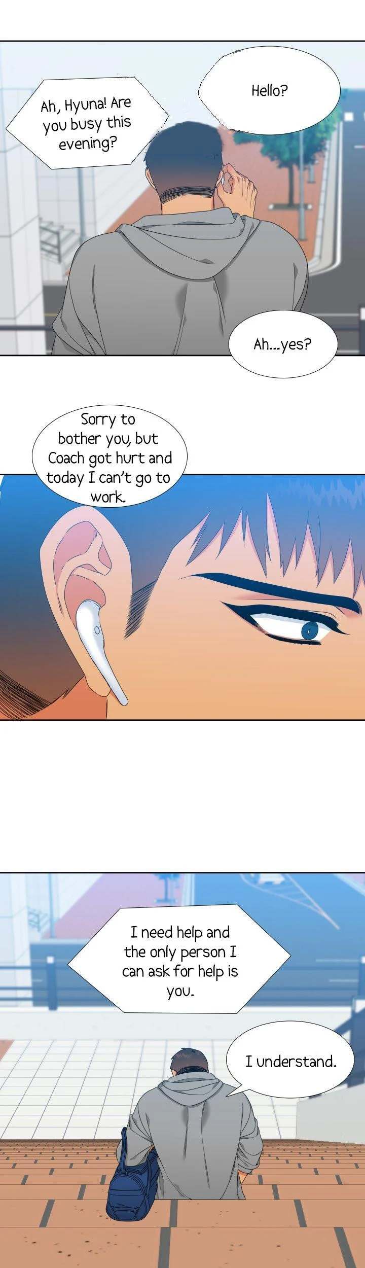 Blood Link - Chapter 69 [photo 19] - MangaPorn