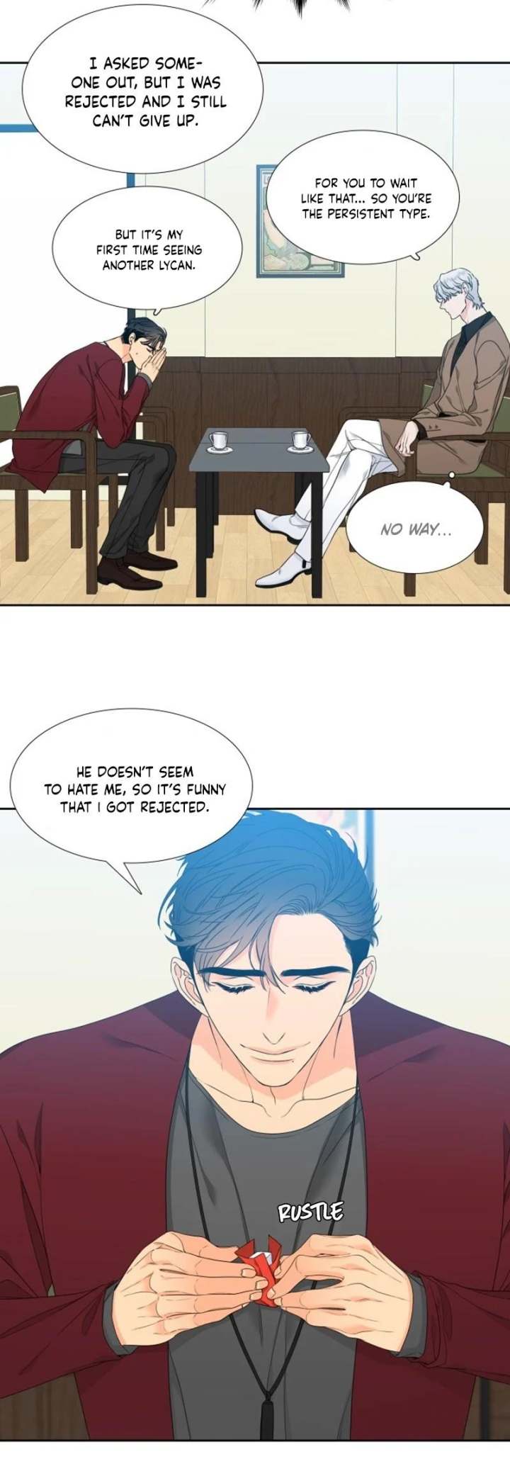 Blood Link - Chapter 70 [photo 11] - MangaPorn