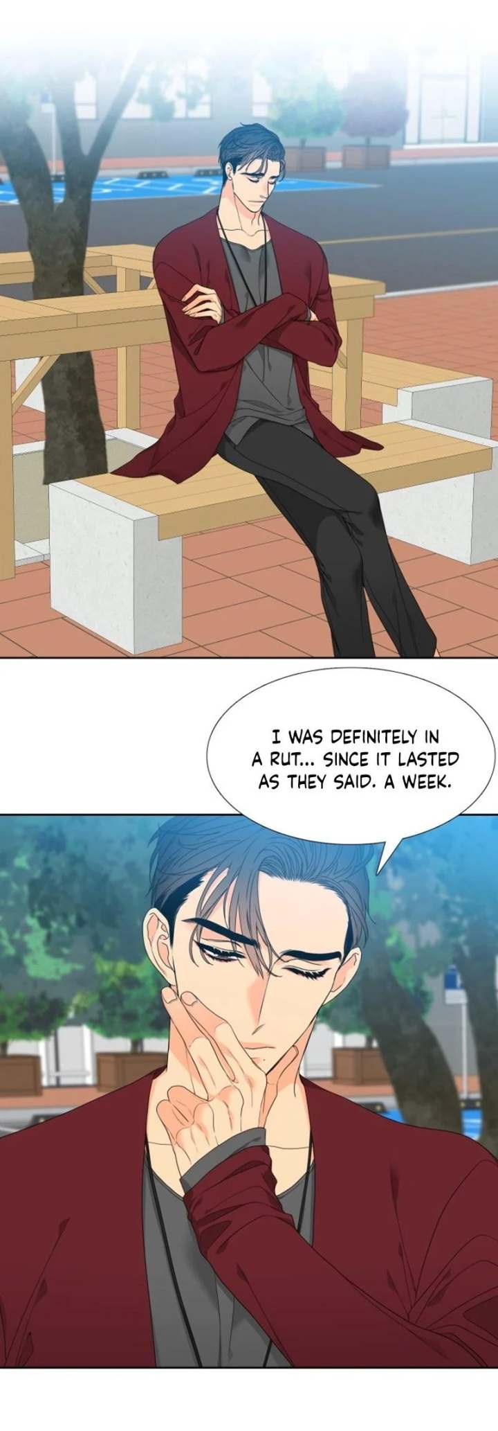 Blood Link - Chapter 70 [photo 2] - MangaPorn