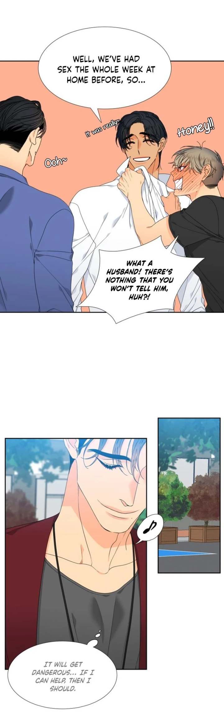 Blood Link - Chapter 70 [photo 3] - MangaPorn