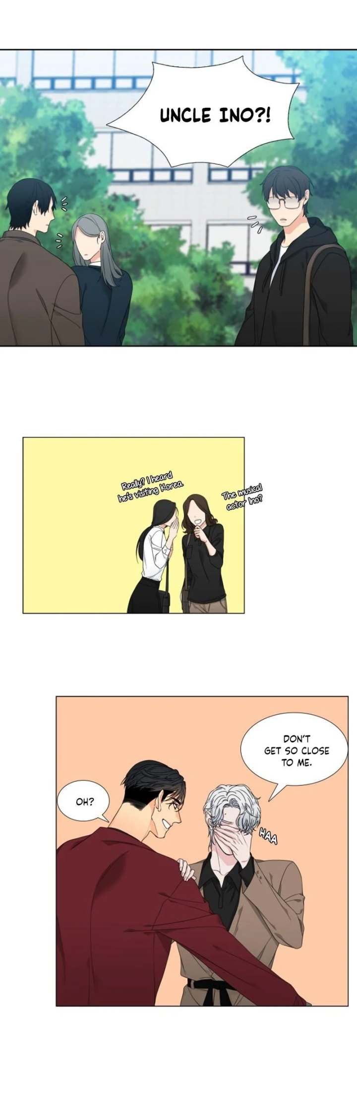 Blood Link - Chapter 70 [photo 6] - MangaPorn