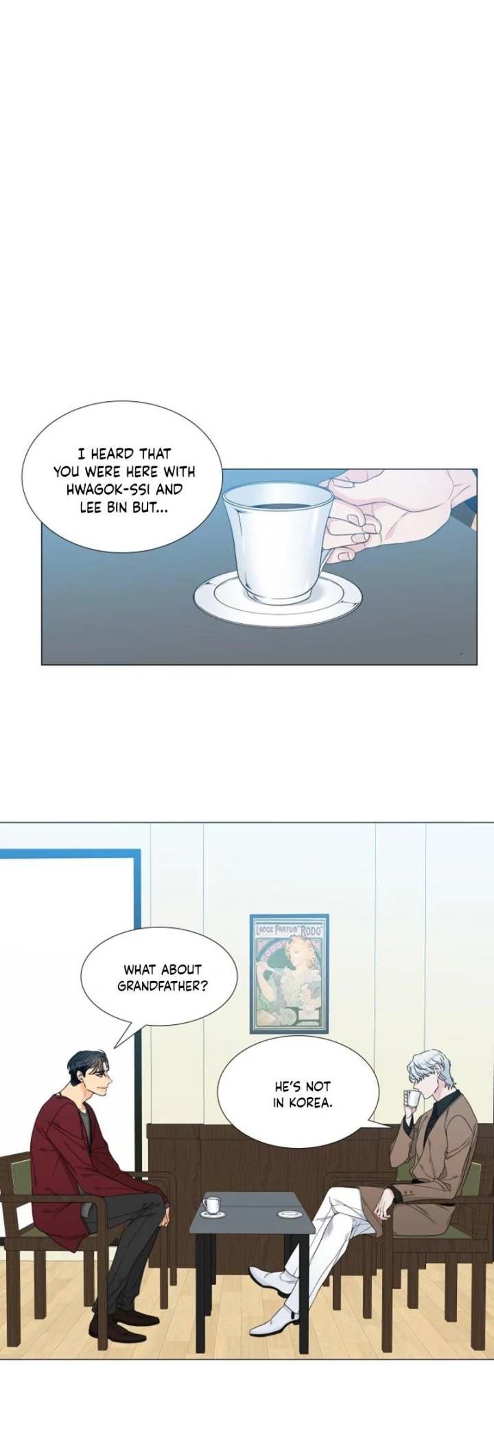 Blood Link - Chapter 70 [photo 7] - MangaPorn