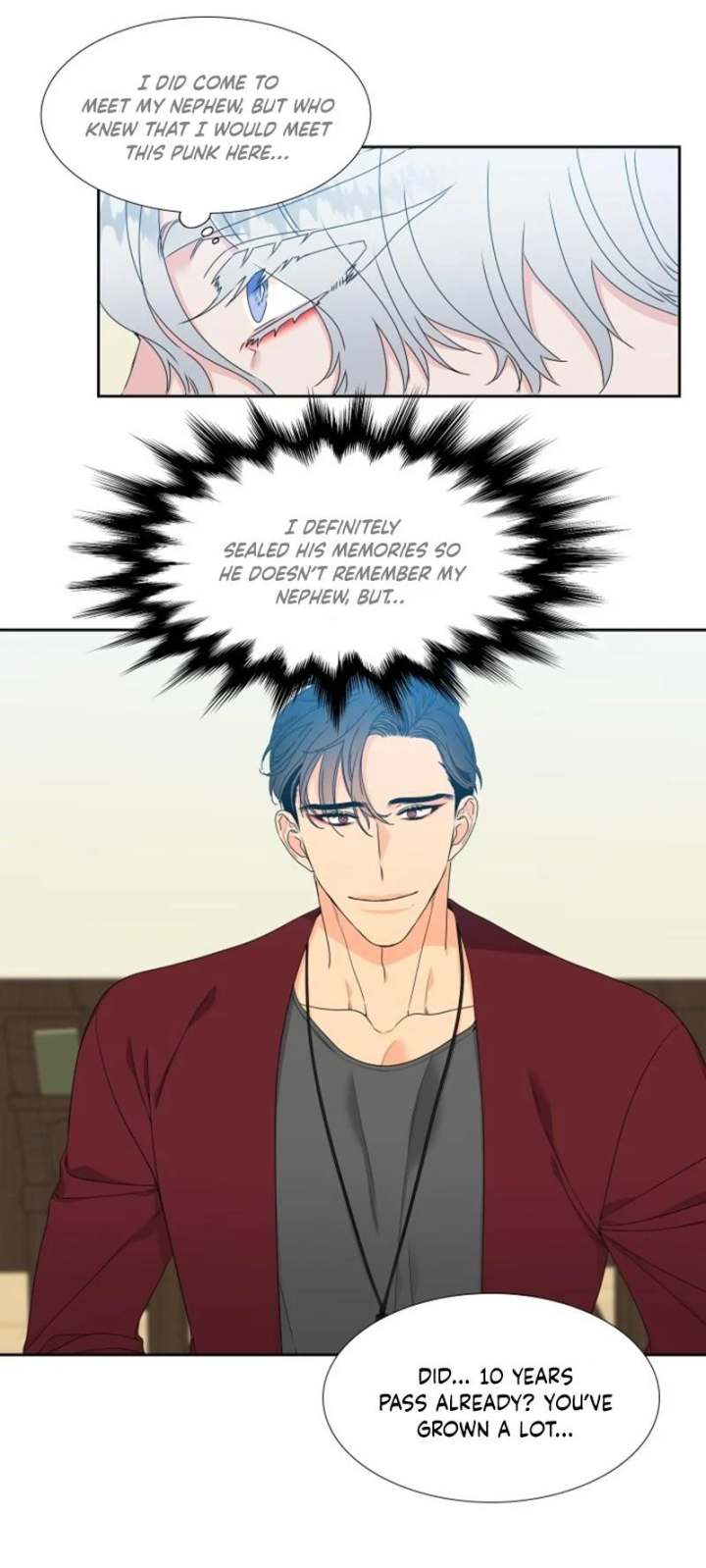 Blood Link - Chapter 70 [photo 9] - MangaPorn