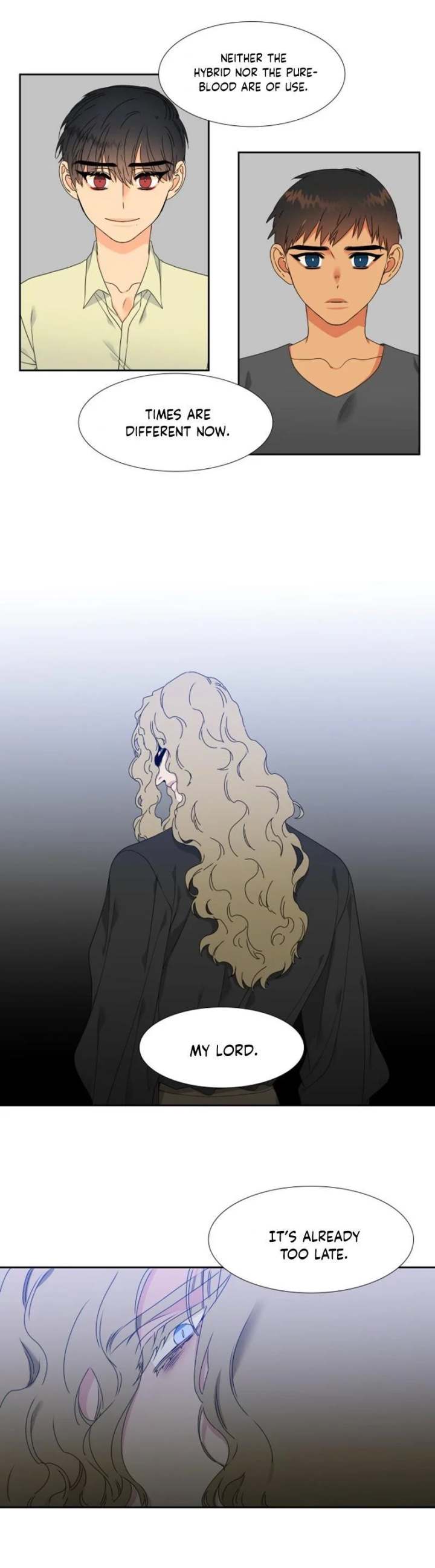 Blood Link - Chapter 71 [photo 9] - MangaPorn