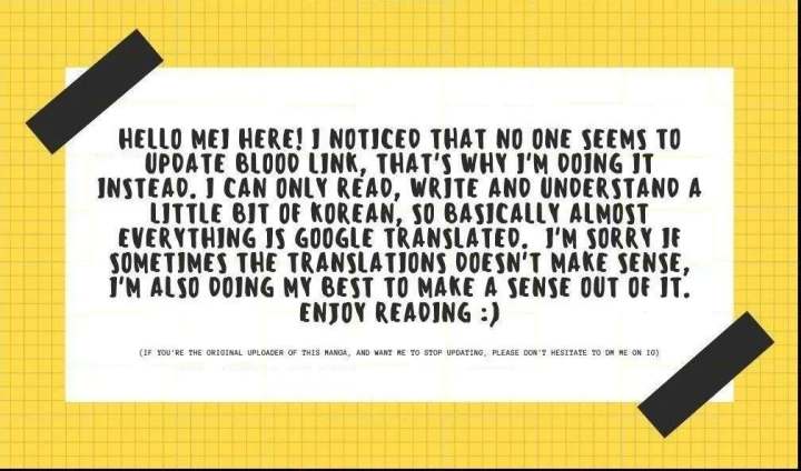 Blood Link - Chapter 72 [photo 5] - MangaPorn