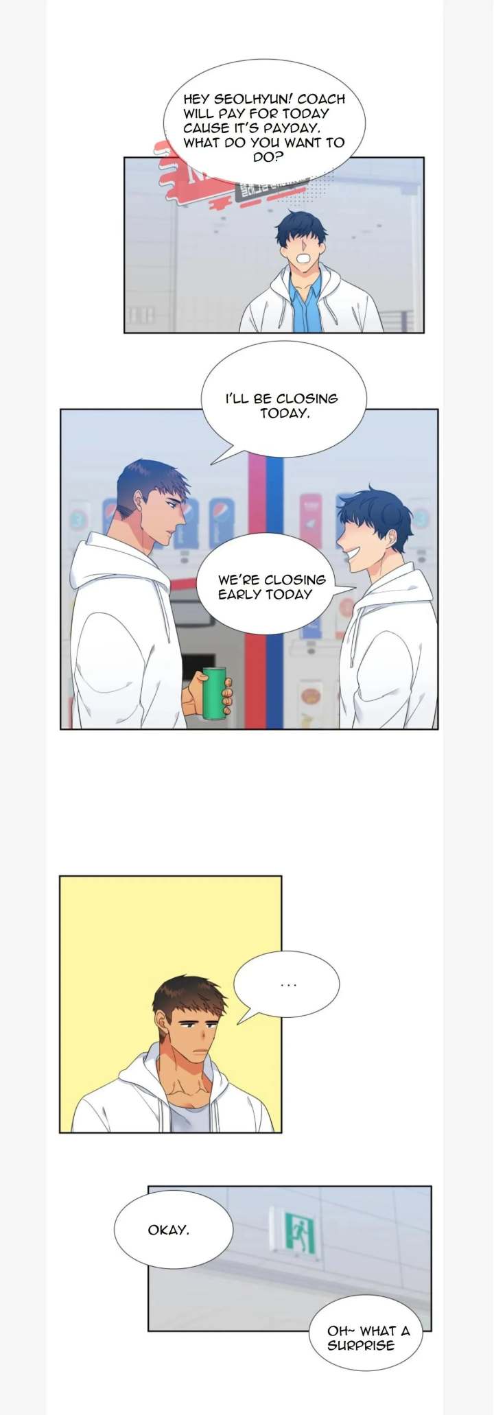 Blood Link - Chapter 75 [photo 5] - MangaPorn