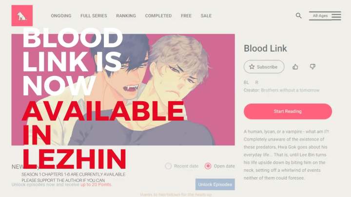 Blood Link - Chapter 76 [photo 1] - MangaPorn