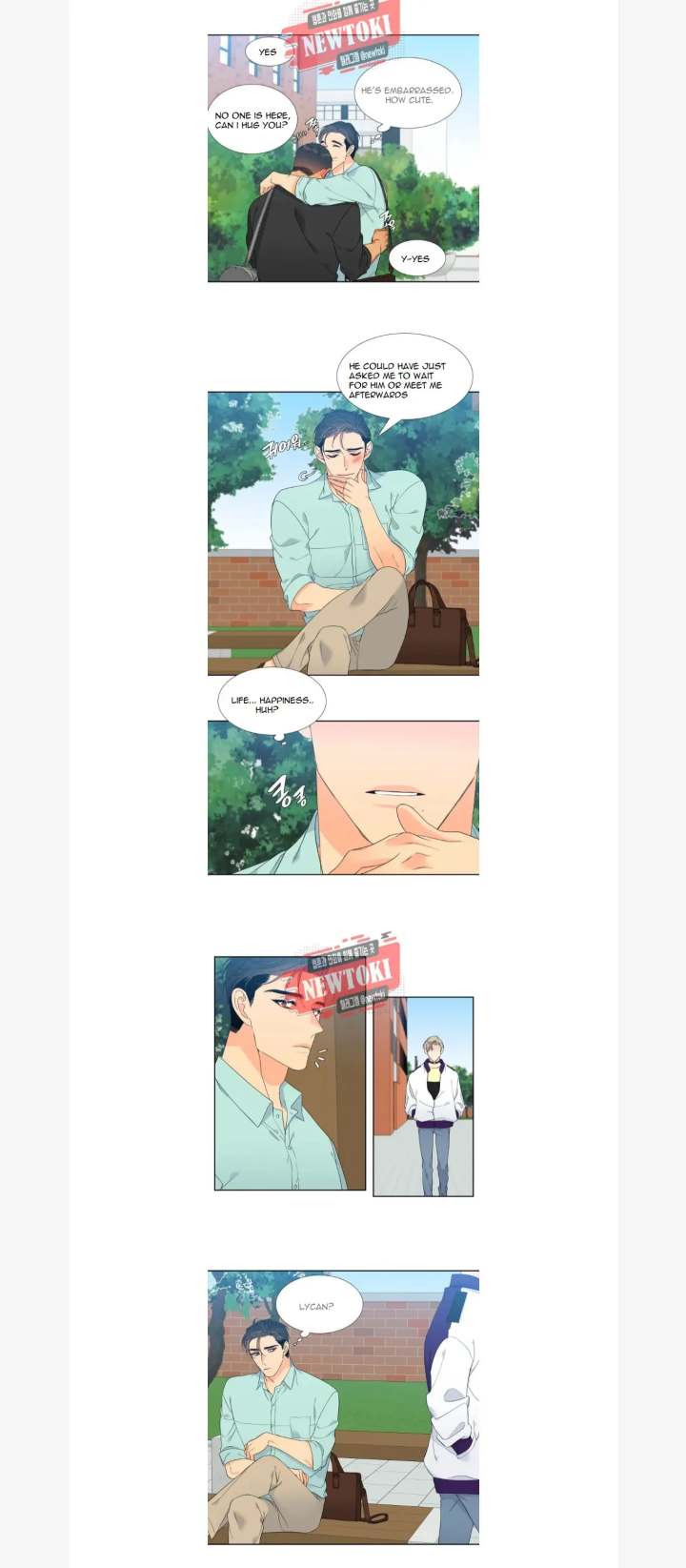 Blood Link - Chapter 77 [photo 14] - MangaPorn