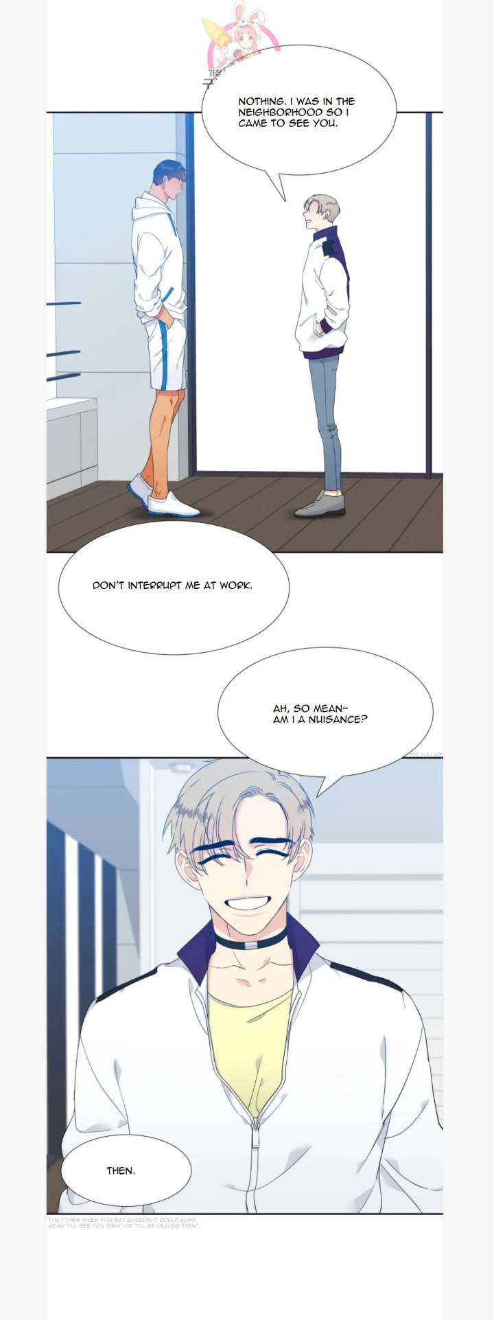 Blood Link - Chapter 78 [photo 4] - MangaPorn