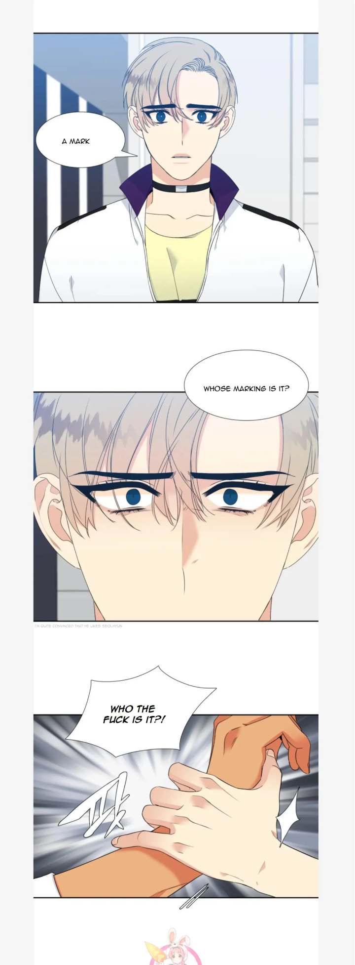 Blood Link - Chapter 78 [photo 6] - MangaPorn