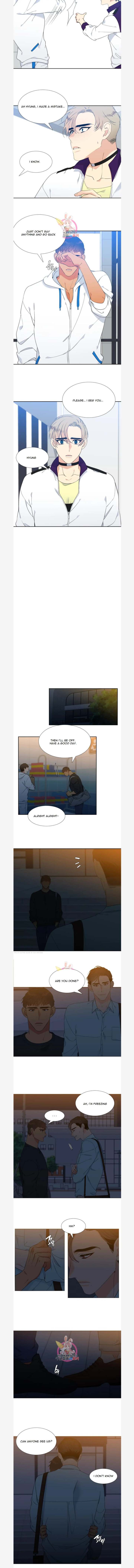 Blood Link - Chapter 78 [photo 8] - MangaPorn